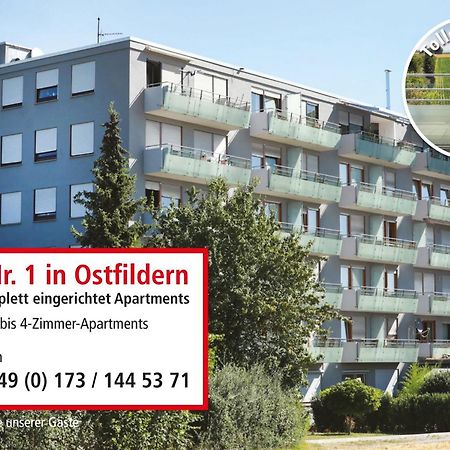Kemnater Hof Apartments Ostfildern Esterno foto