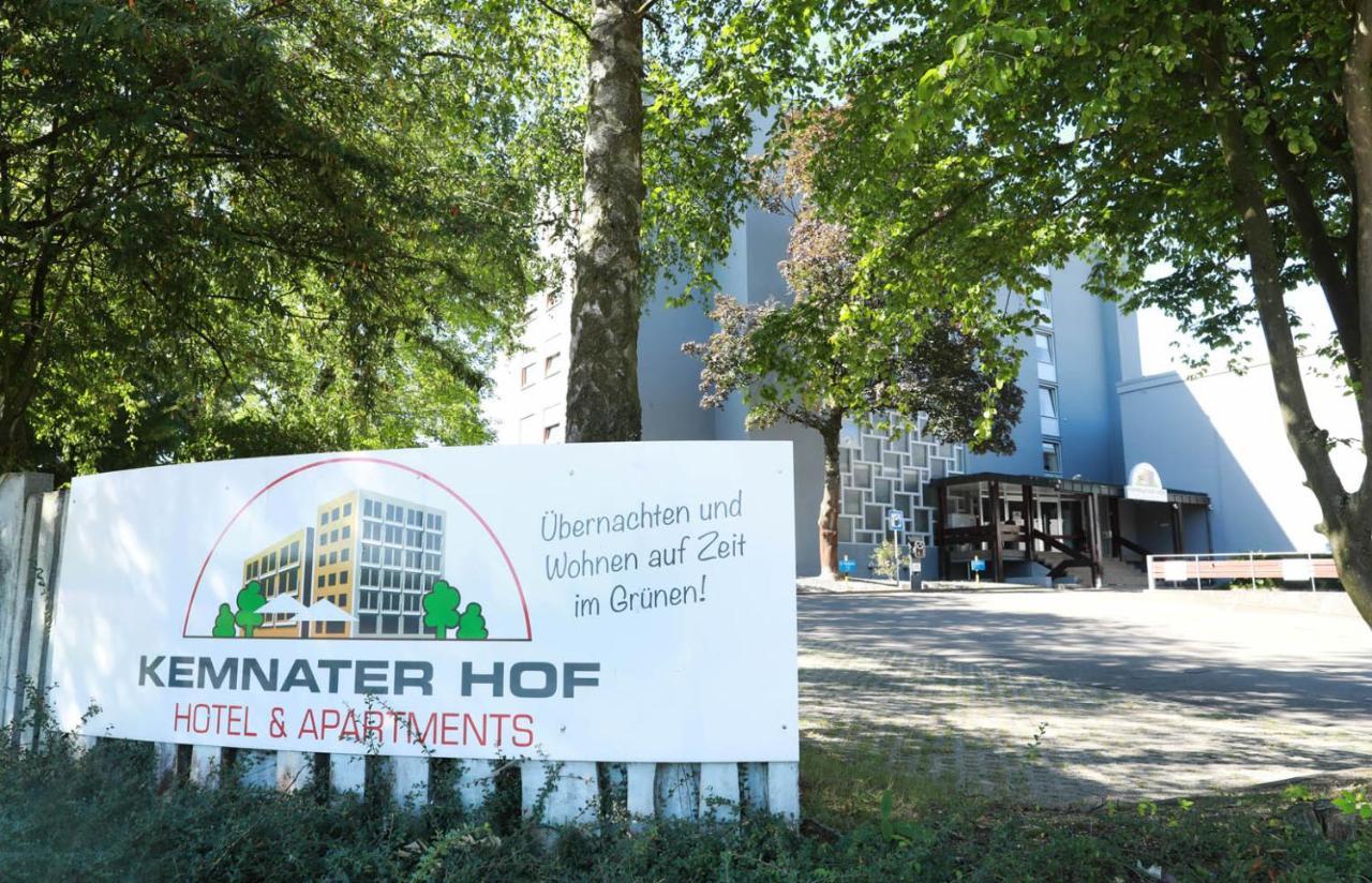 Kemnater Hof Apartments Ostfildern Esterno foto