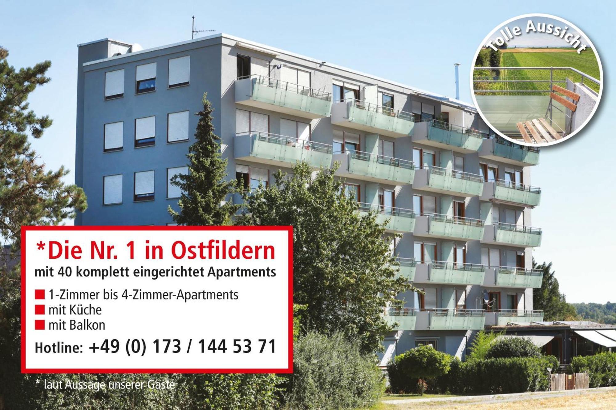 Kemnater Hof Apartments Ostfildern Esterno foto