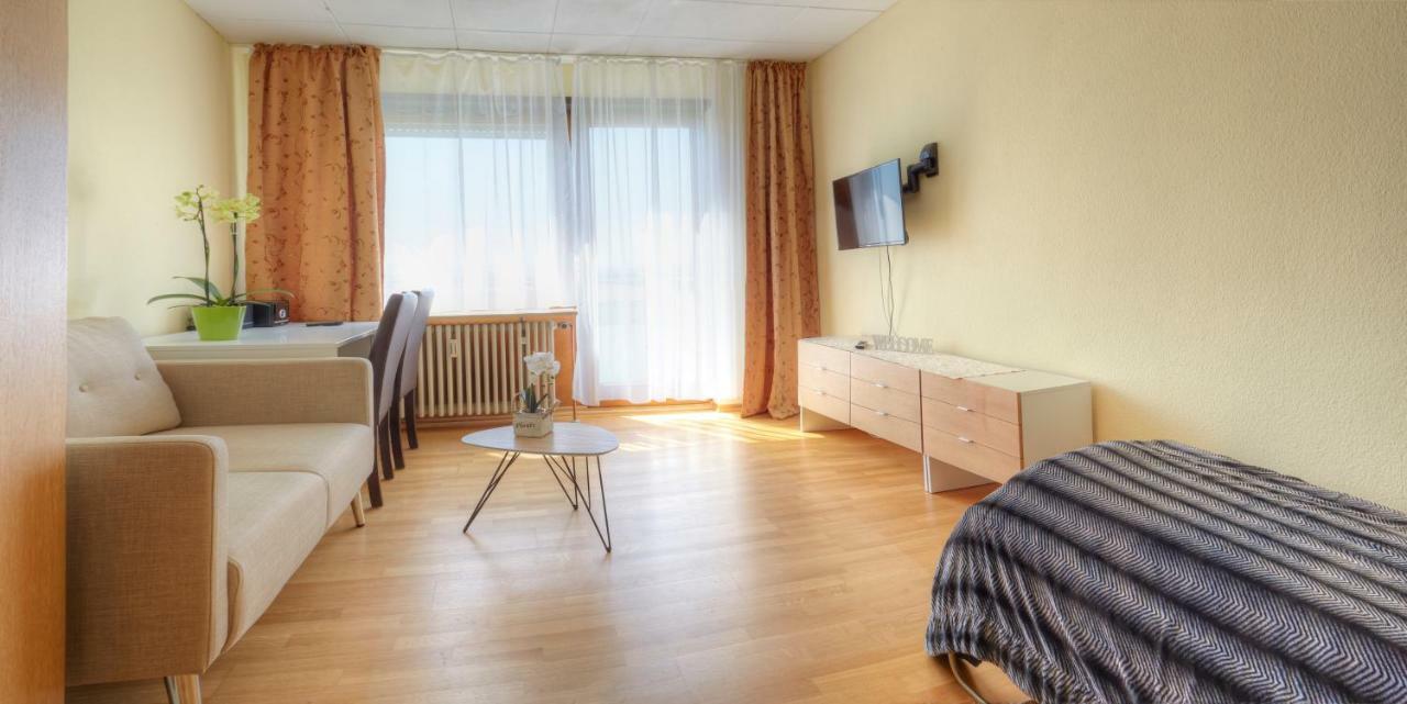 Kemnater Hof Apartments Ostfildern Esterno foto